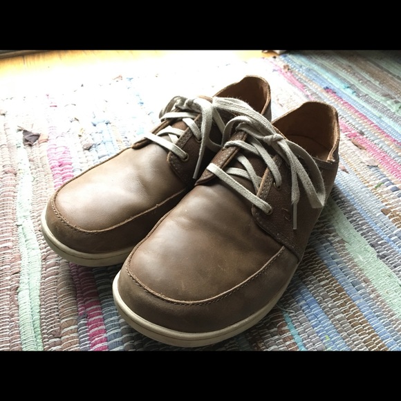 Men’s Olukai shoes - Picture 2 of 8